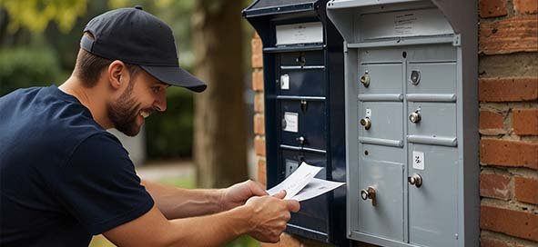 Leaflet Distribution Company in Clydebank